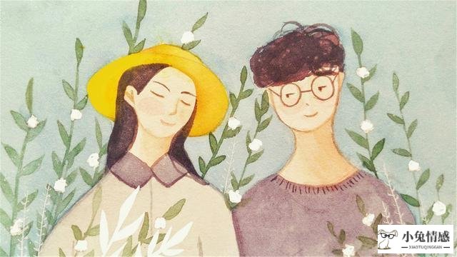 断联一个月后男人心里