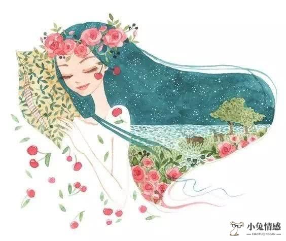 恋爱中，变了心的男人，不会回心转意