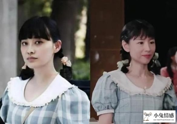 激吻王大治情断潘粤明 董洁扎辫子扮少女满脸沟壑