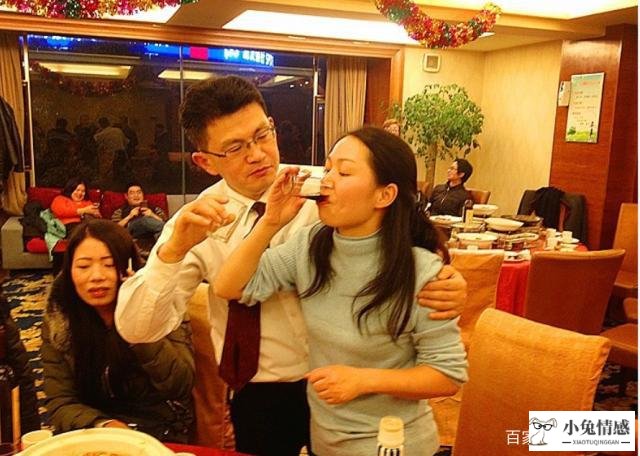 女人喝醉酒男人的想法