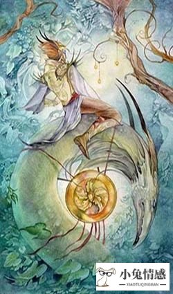 塔罗牌测何时恋爱