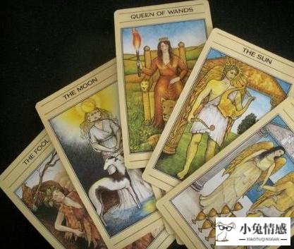 塔罗牌单身占卜，测试你的爱情什么时候会出现？