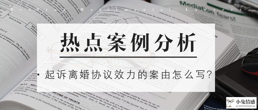 离婚诉讼的案由