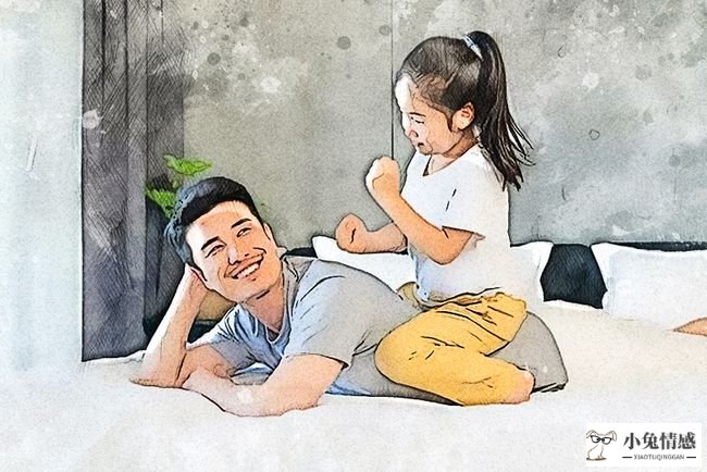 完全不追求物质的女孩
