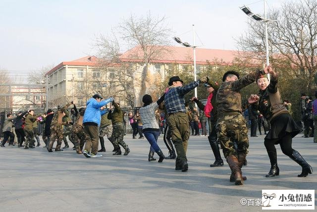 喜欢跳交谊舞男人心里