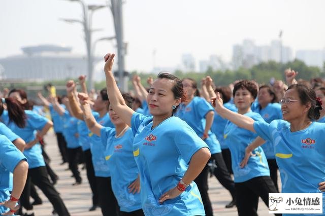 喜欢跳交谊舞男人心里