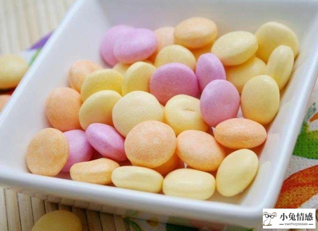 趣味测试：你认为哪个糖果最甜？测试目前的恋爱对象与你是否合适