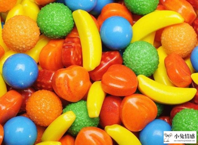 趣味测试：你认为哪个糖果最甜？测试目前的恋爱对象与你是否合适