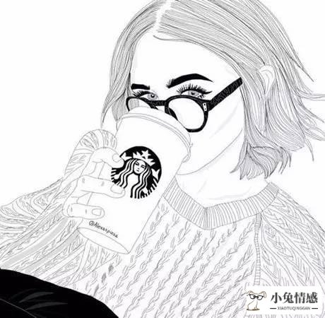 一般男人都喜欢外在美，可他却喜欢女人的内在美
