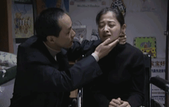 不要跟陌生人说话的男人心里变态