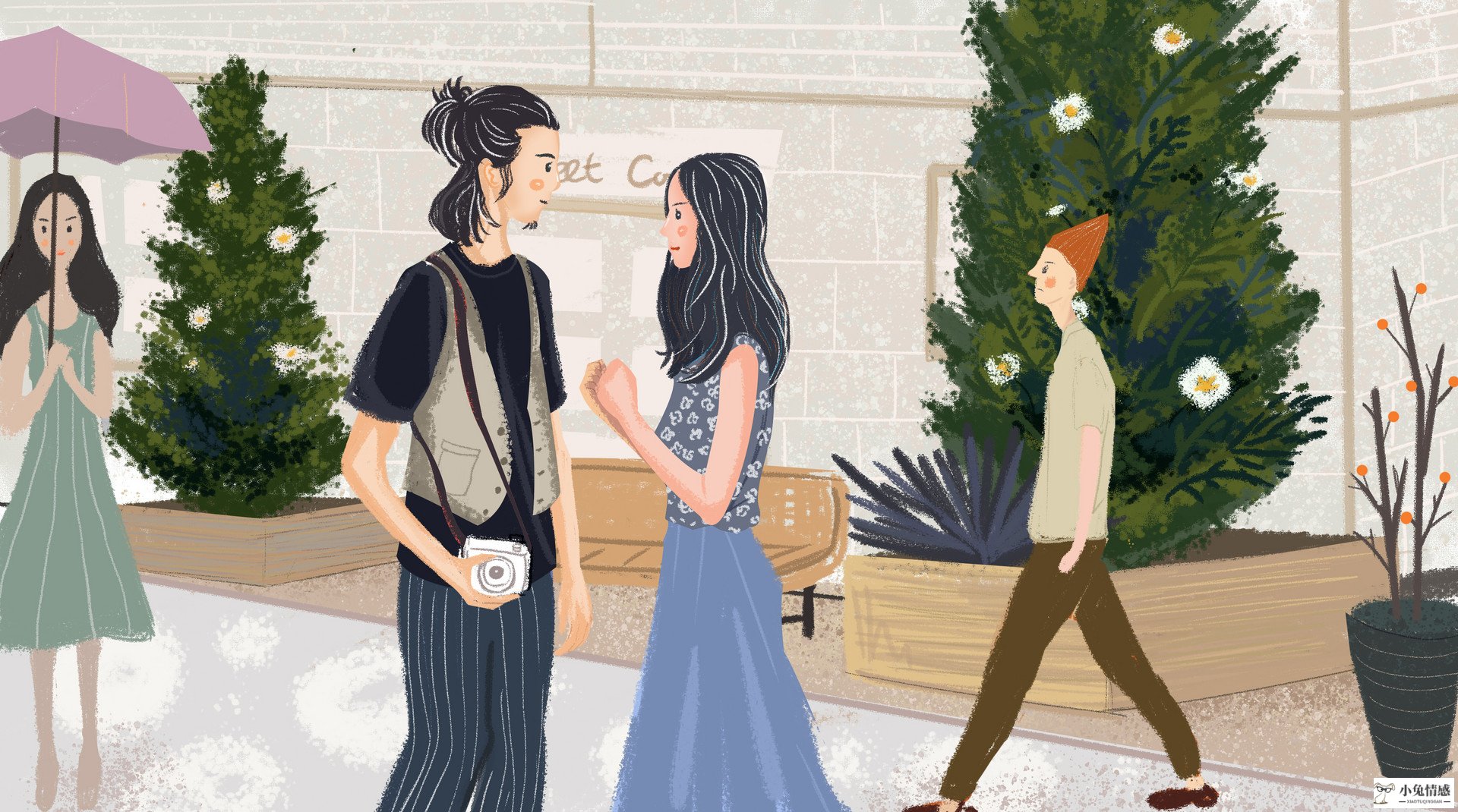 漂亮女人与气质女人，男人更喜欢哪个做老婆？心理学家给出答案