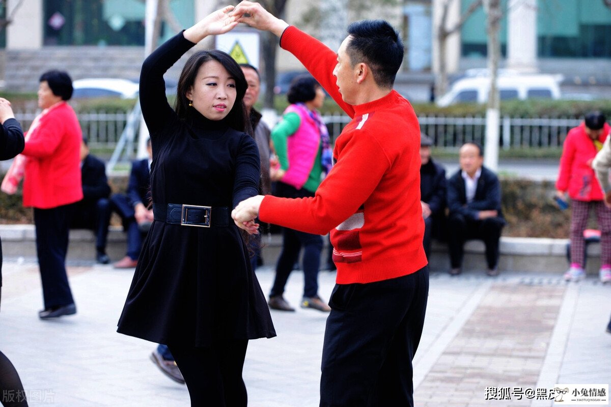 喜欢跳交谊舞男人心里