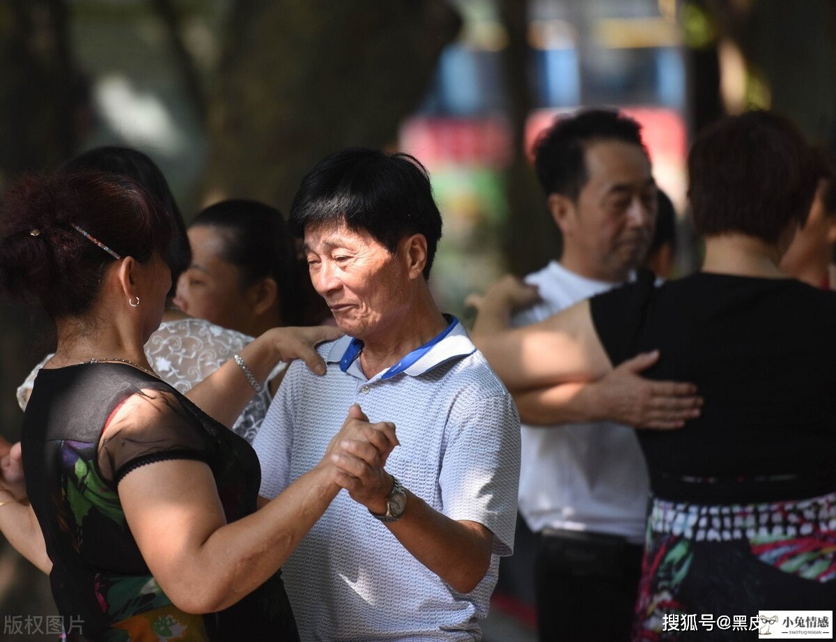 喜欢跳交谊舞男人心里