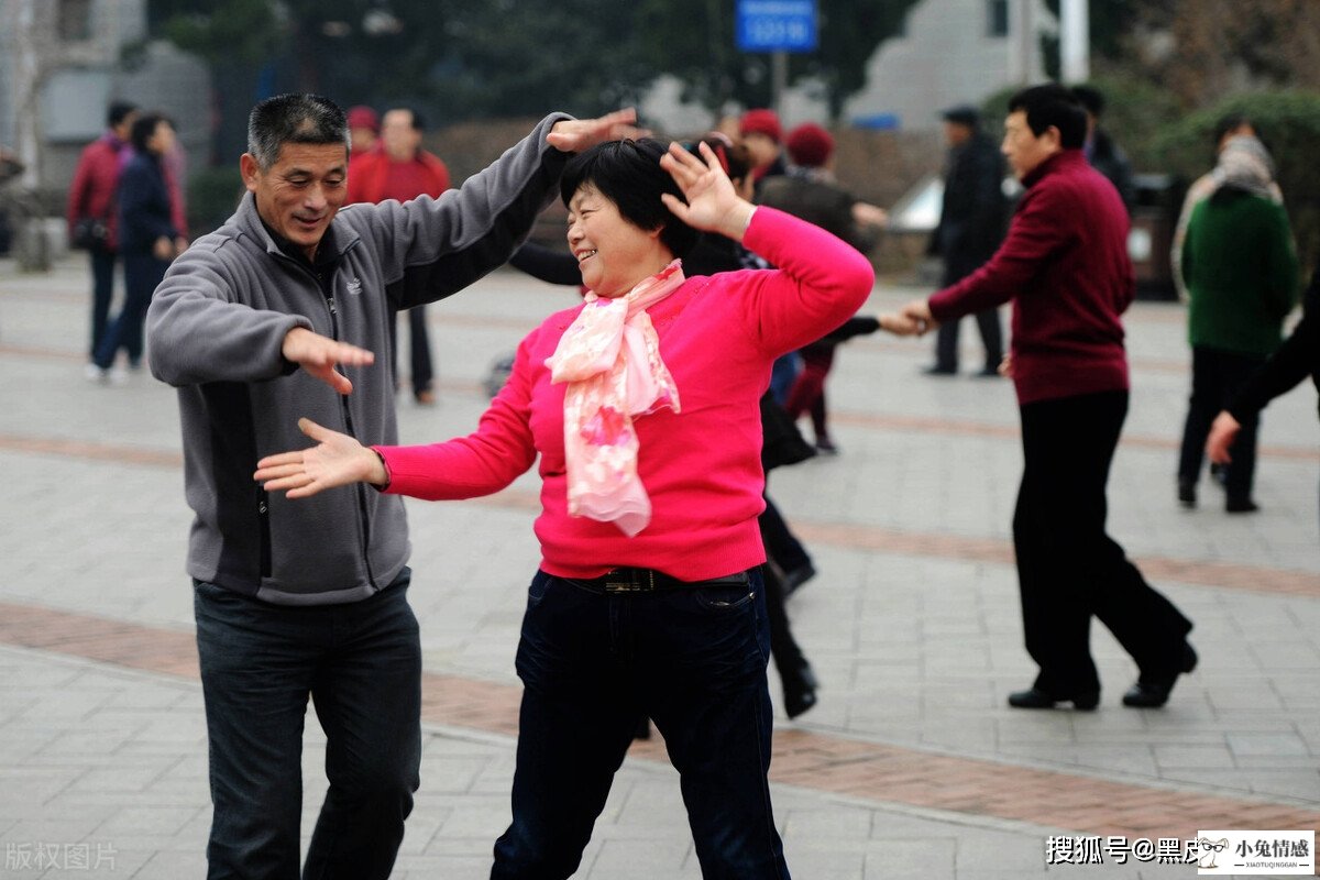 喜欢跳交谊舞男人心里