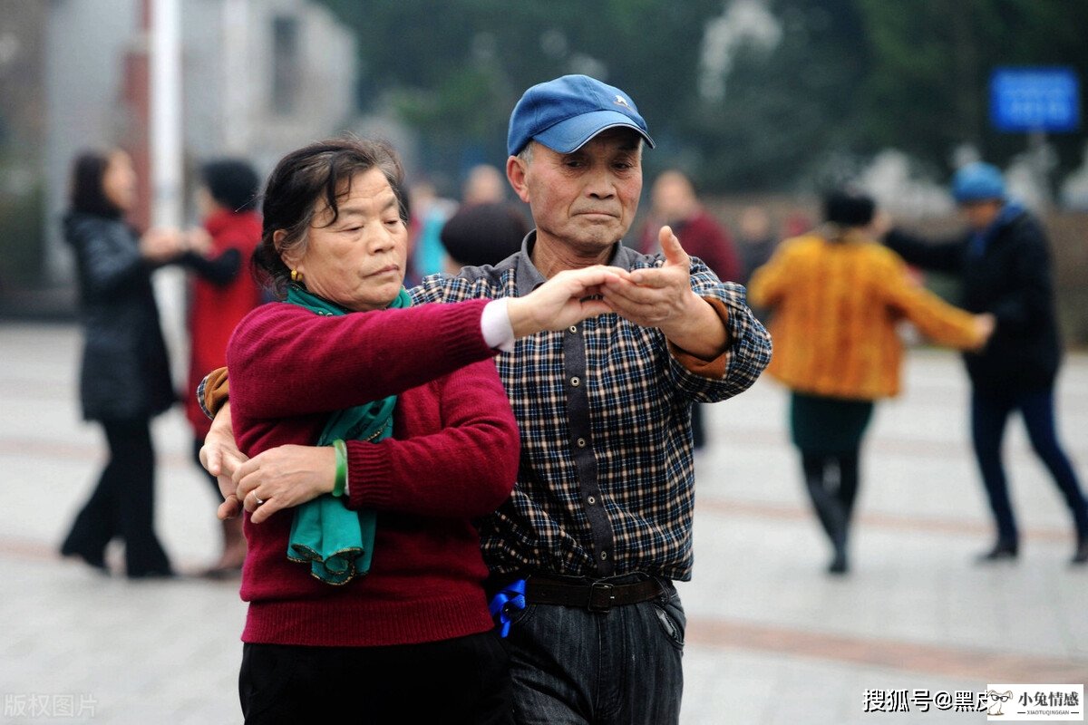 喜欢跳交谊舞男人心里