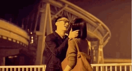 对前任说自己有优质男追求