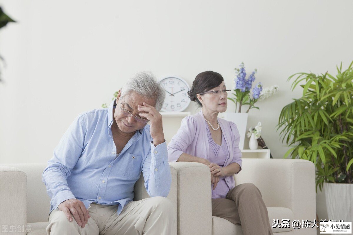 二婚的老年夫妻，这样做才能恩爱幸福，过来人讲述幸福历程