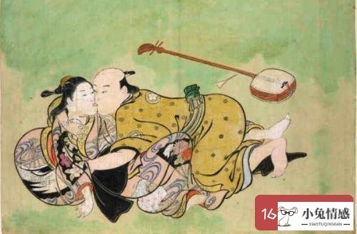 古代时候的春宫图片 大尺度到令人感叹