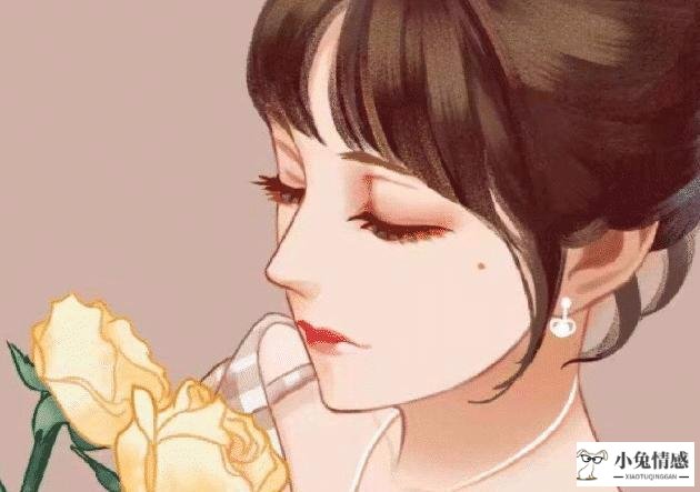 男人心里没有你的表现