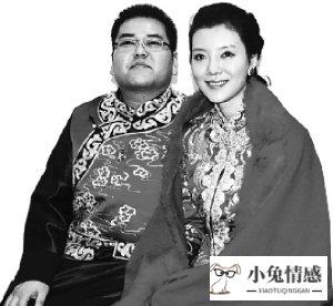 2010年，车晓与山西首富李兆会结婚。