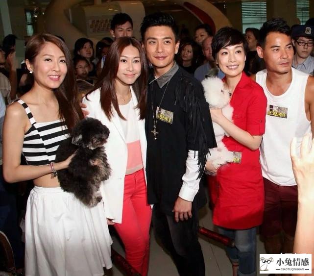 曾经的TVB当家男演员吴卓羲顺风顺水，为何如今生活惨不忍睹？