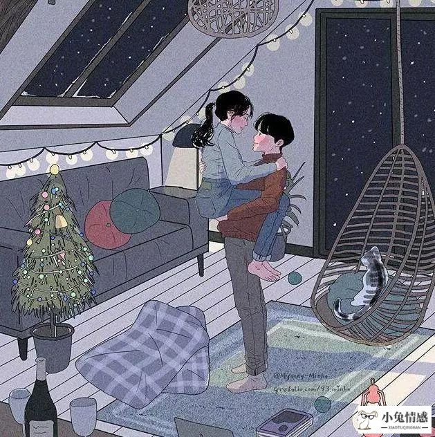 男人把心里事情告诉你