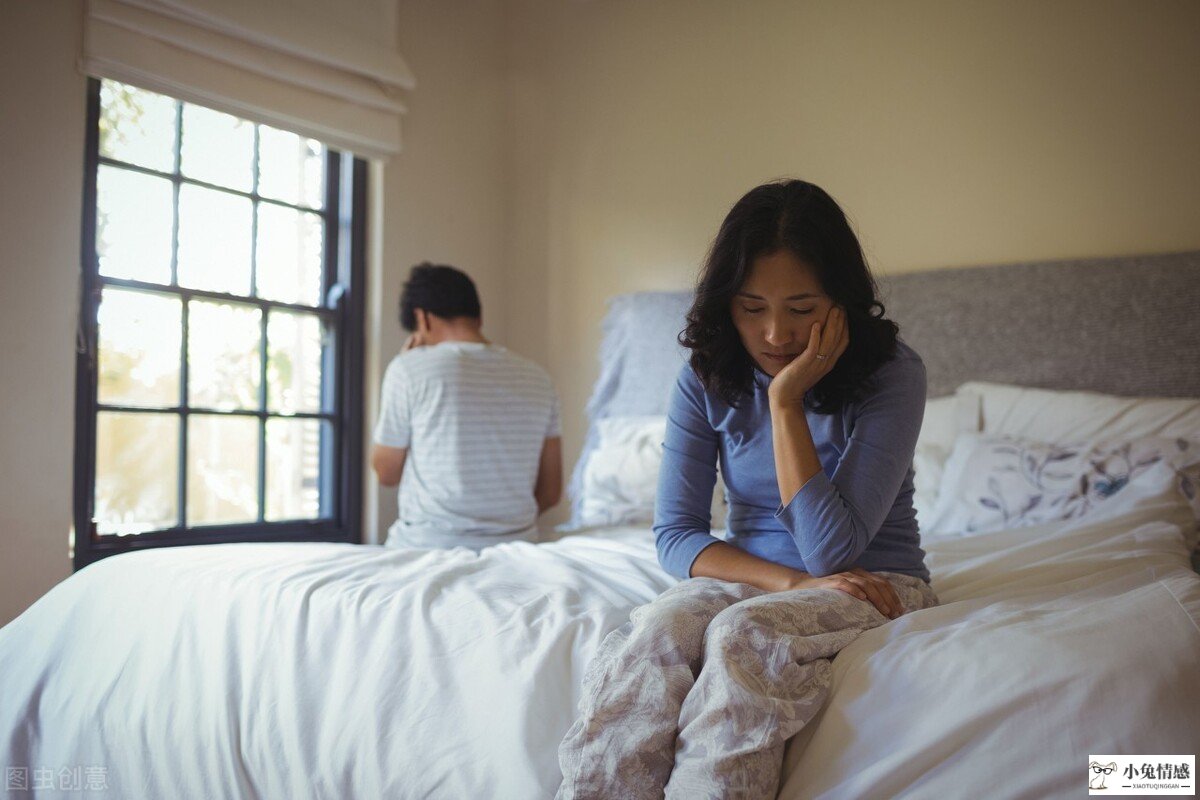 女人一旦有了离婚的念头，都会有这三种想法