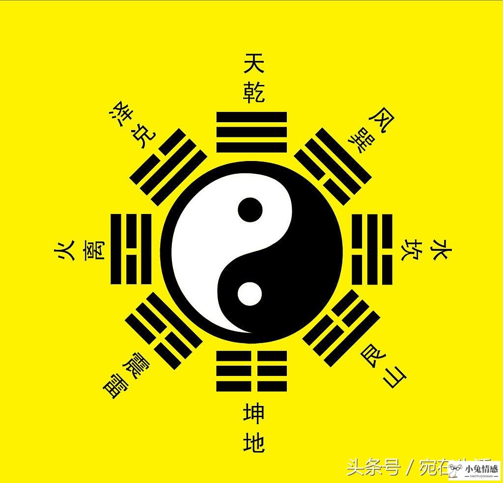解开周易八卦取象的千古之迷一一执象乾坤
