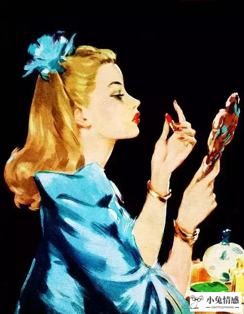 女人的性欲像水，男人的性欲像火