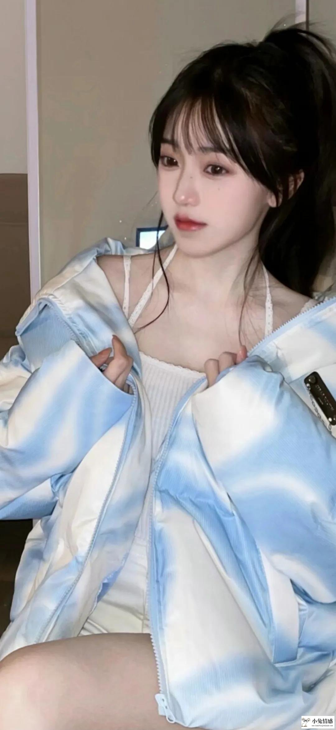 女人的吵架可以看作是一种调情，一种需要强有力沟通的表达