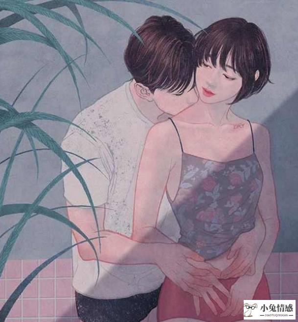 男人心里把你当“老婆”了，才会跟你说这5件事！你知道吗？