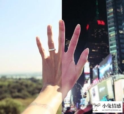 你会因为异地恋和女朋友分手吗?